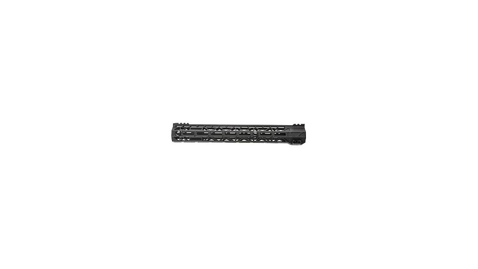 Battle Arms Development BATTLEARMS RIGIDRAIL Handguard, DPMS .308, M-LOK, 15 inch, Black BAD-RR15-MLOK-308