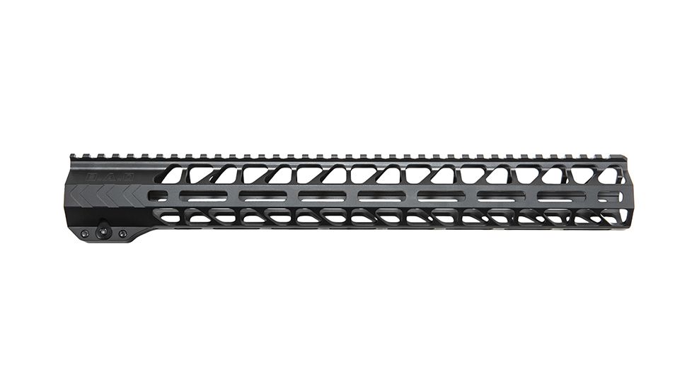Battle Arms Development Battlearms Workhorse Mlok Handguard, Black Anodized, 15in, BAD-WH-15-MLOK