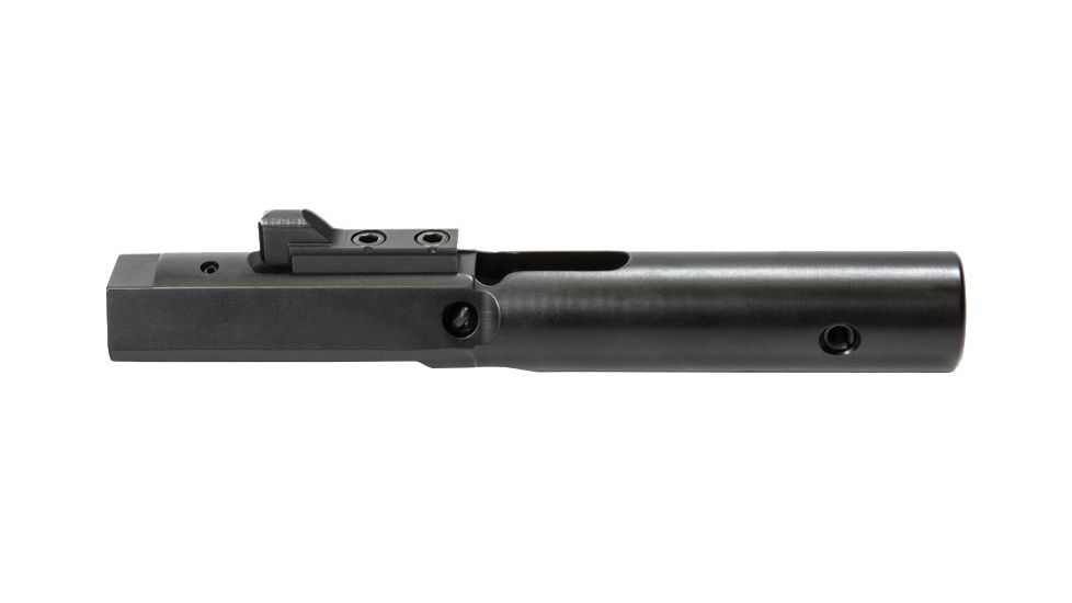Battle Arms Development Bolt Carrier Group BCG, Enhanced, AR-15, 9mm Blowback, Full-Auto, Black, BAD-BCG-9MM