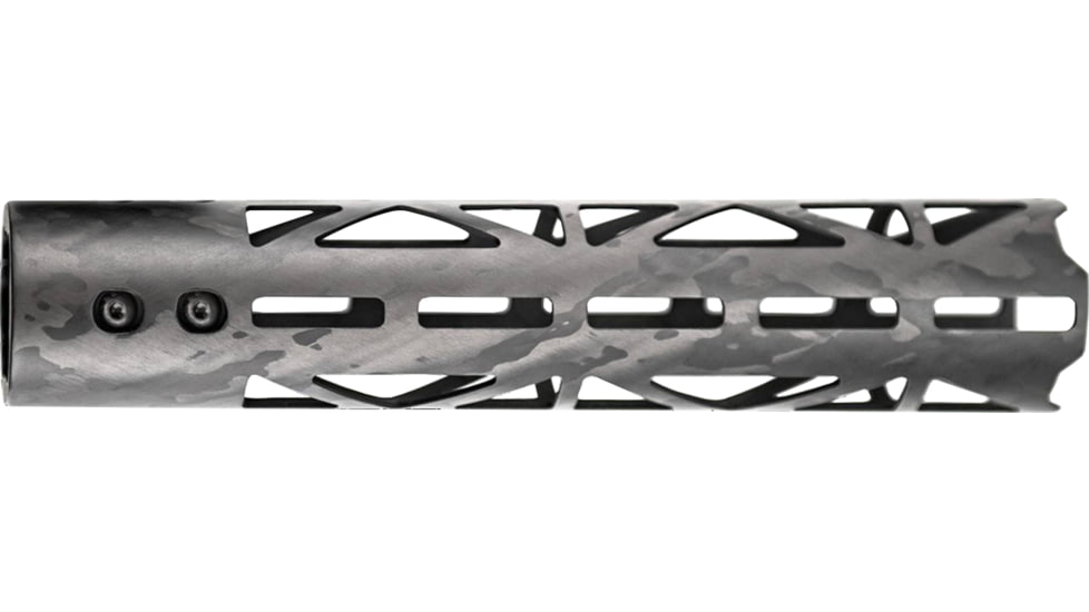 Battle Arms Development Carbon Fiber Handguard, AR-15, M-LOK, 10 inch, Black, BAD-CFH10