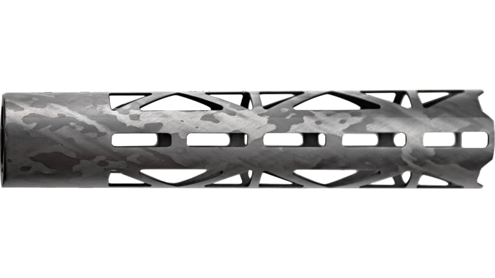 Battle Arms Development Carbon Fiber Handguard, AR-15, M-LOK, 10 inch, Black, BAD-CFH10