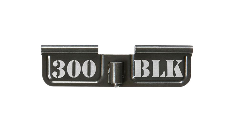 Battle Arms Development Engraved Ejection Dust Cover - 300BLK, BA-LS-DC-300BLK