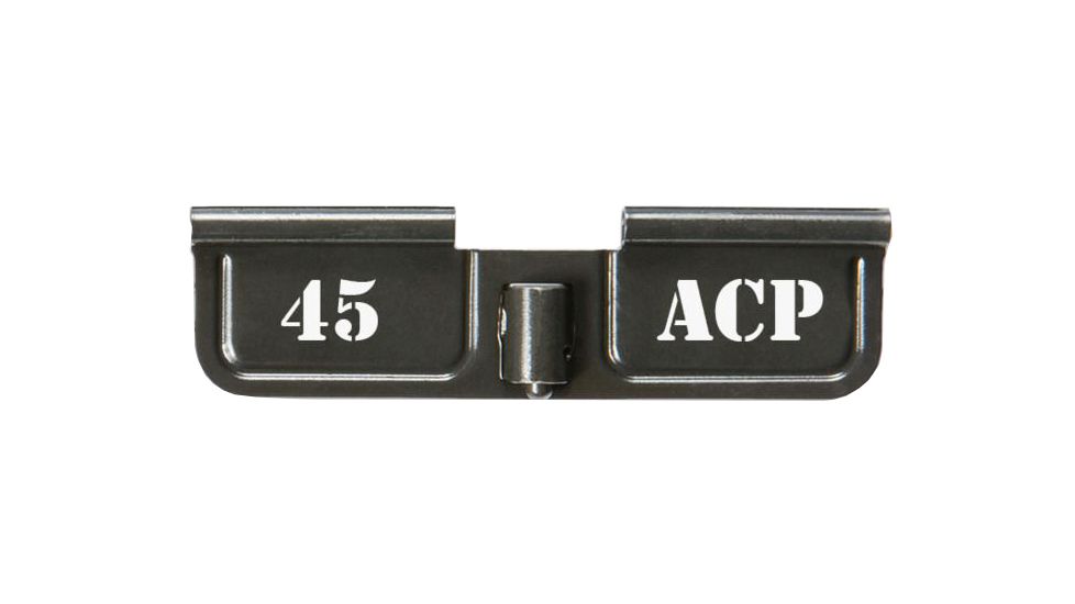 Battle Arms Development Engraved Ejection Dust Cover - 45ACP, BA-LS-DC-45ACP