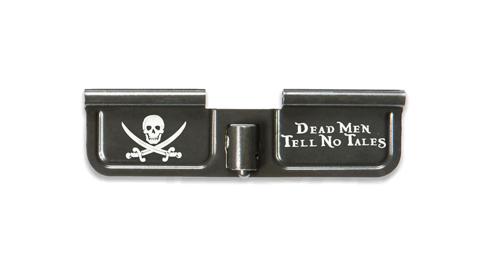 Battle Arms Development Engraved Ejection Dust Cover - Calico Jack, BA-LS-DC-Calico Jack