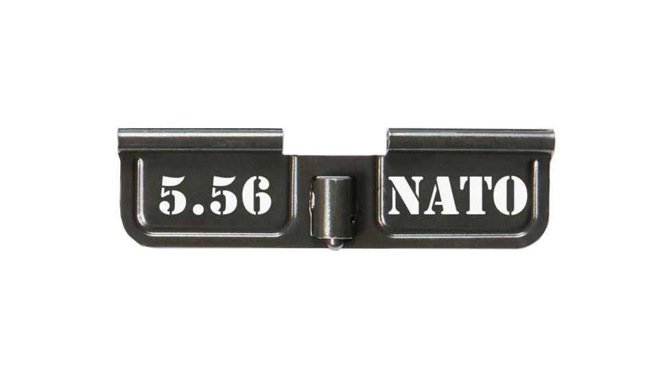 Battle Arms Development Engraved Ejection Dust Cover - NATO, BA-LS-DC-5.56 NATO