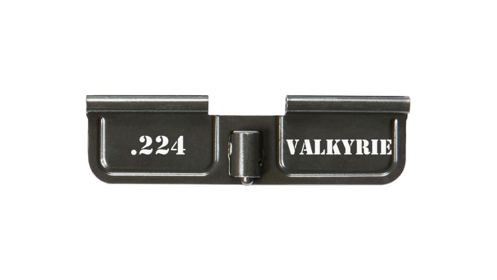 Battle Arms Development Engraved Ejection Dust Cover - Vakyrie, BA-LS-DC-224 Valkyrie