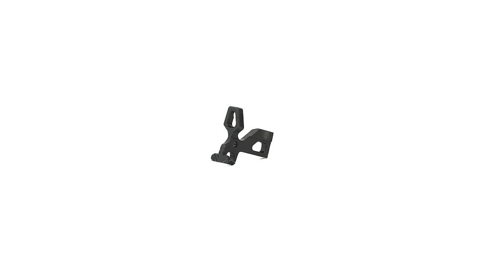 Battle Arms Development Enhanced Bolt Catch, Billet CNC, AR-15/M16, Black BAD-EBC-B