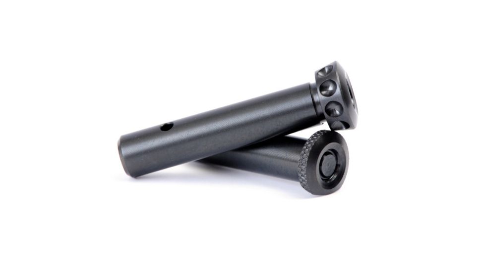 Battle Arms Development Enhanced Pivot / Takedown Pin Set, Black Ionbond Finish BAD-EPS-Ti-B