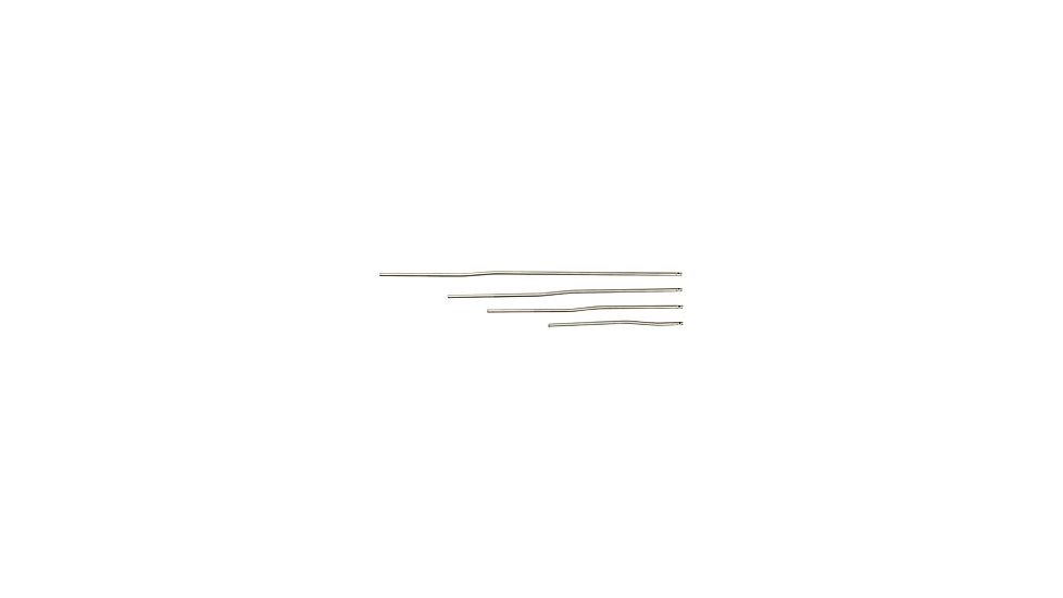 Battle Arms Development Gas Tube, AR-15/AR-10, Carbine Length, 9.8 inch, Stainless Steel ARGT-C-SS