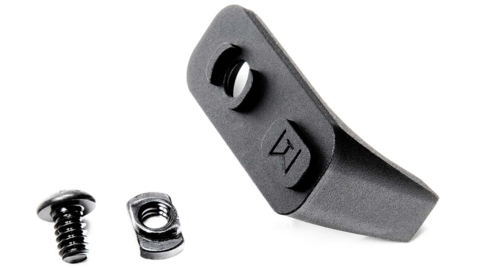 Battle Arms Development M-lok Handstop, Black, BAMLOKHS