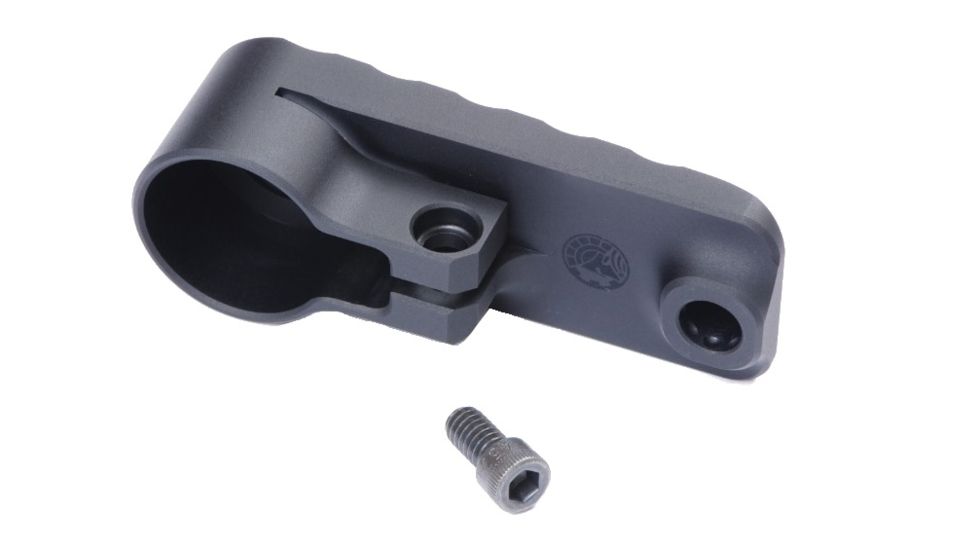 Battle Arms Development Milspec Lightweight Butt Stock Accessory, Black BAD-LBS-MIL