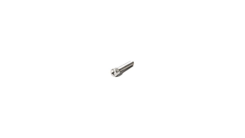 Battle Arms Development Pistol Grip Screw, BAD-ATG, 1.5 inch Thread, Titanium BAD-PG-SCREW-TI-ATG