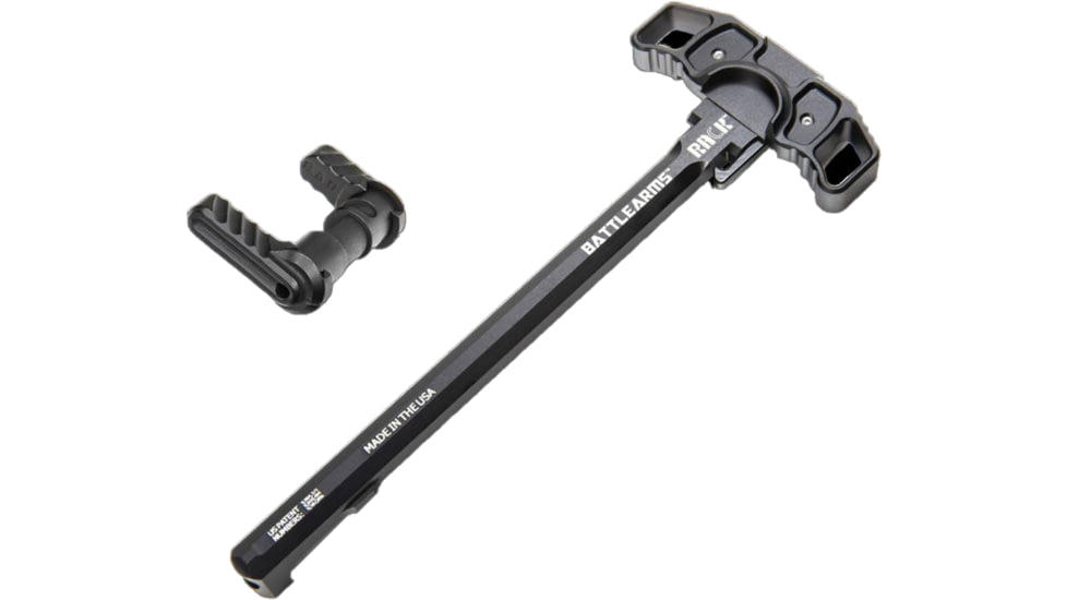 Battle Arms Development RACK BAD-ASS-PRO Ambidextrous Upgrade Combo Kit, AMBI-KIT-1