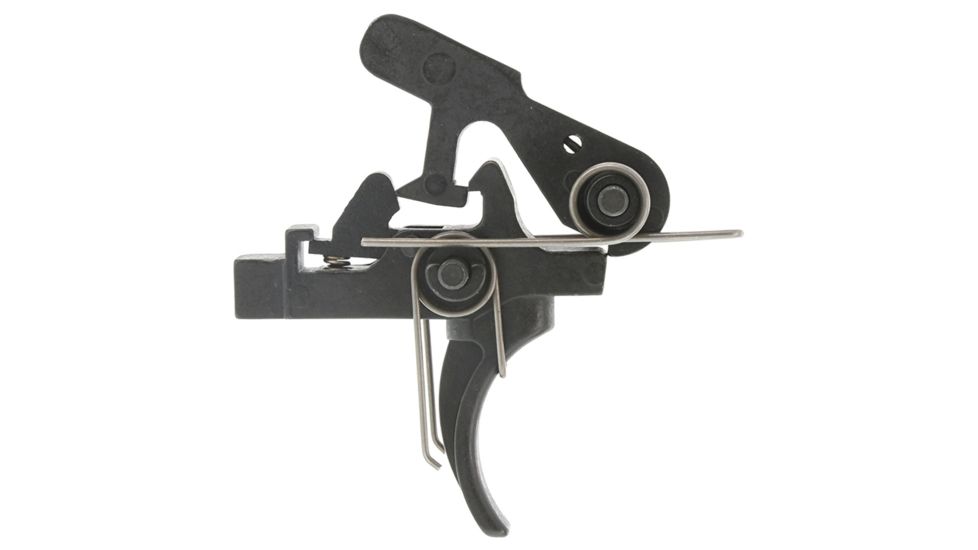 Rock River Arms Two Stage Match AR-15/AR-10 Trigger Kit, Black, AR0093NMK