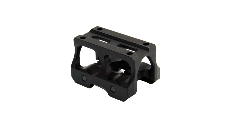 USED Battle Arms Development Trijicon Mro Optics Mount - Absolute Co-Witness Red Dot Sight Mount, Black, BAD-LOM-MRO-ABS-B, EDEMO2