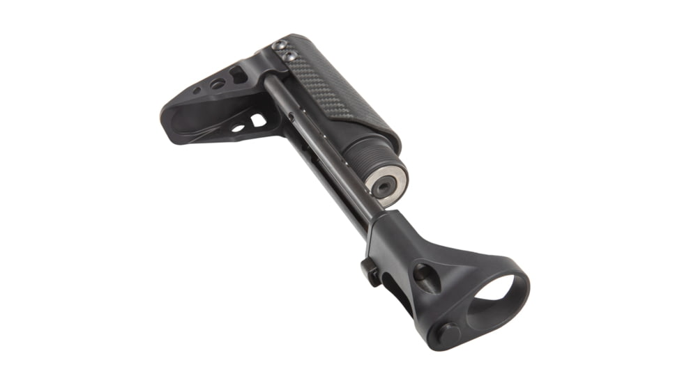 Battle Arms Development Vert 5.56mm Gen 2 PDW Stock System, Black, 4.8in, VERT-V2-PDW-556