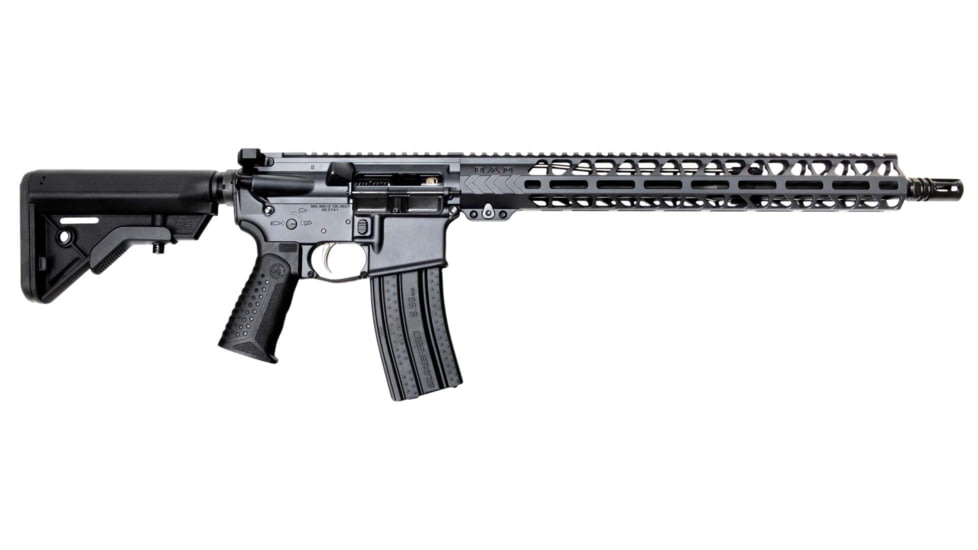 Battle Arms Development Workhorse Semi-Auto Rifle, .223 Wylde, 16 in barrel, 1-8 Twist, Muzzle Brake, 30 Rounds, WORKHORSE010-FRRMPG