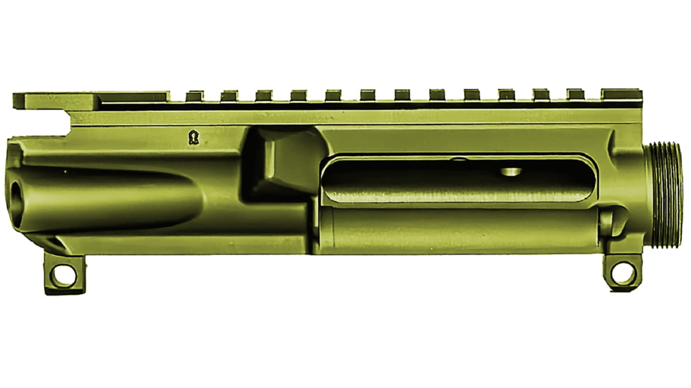 Battle Arms Development Workhorse Upper Receiver Aluminum OD Green Anodized Receiver for AR15/M4, WH556-URS-ODG