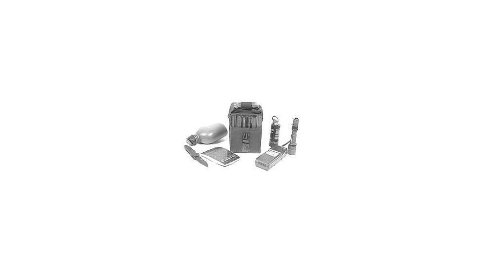 BlackHawk Battle Enhanced M-16 Mag Pouch (Holds 6) OD Green 541606OD