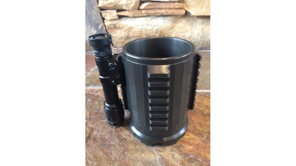 Battle Mug Combat Cup,Black CC001