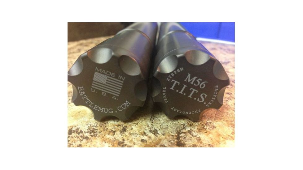 Battle Mug M56 Tactical Incendiary Travel System T.I.T.S. M56TITS01