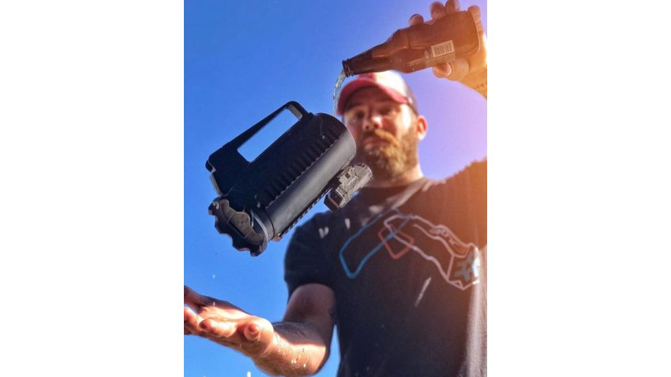 Battle Mug PMUG Polymer Edition, 26oz, Black PMUG001