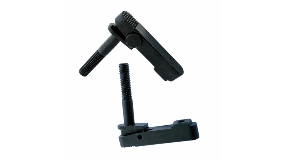 Battle Steel Ambidextrous Magazine Release 2.0, Black Oxide, BATTLESTEEL-575777-2