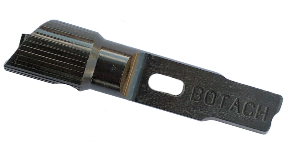 Battle Steel Bolt Buddy Carbon Scraper For 5.56mm Bcg - KZ-124555