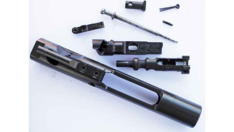 Battle Steel Bolt Buddy Carbon Scraper For 5.56mm Bcg - KZ-124555