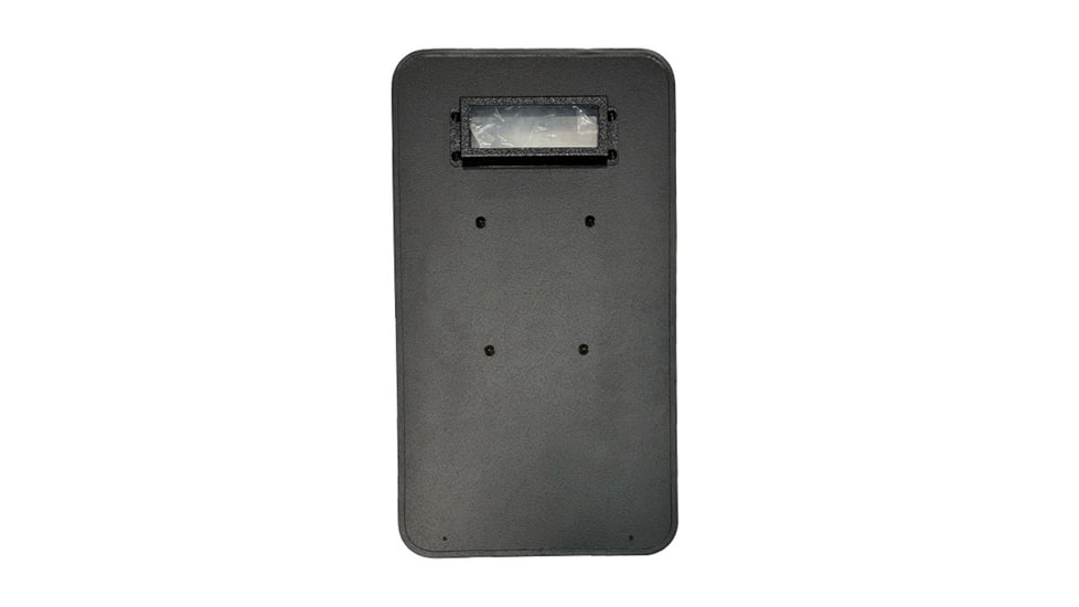 Battle Steel TACLite 20x36 Level 3 Ballistic Shield w/ View Port 22 Lb, BS6242036IIIW
