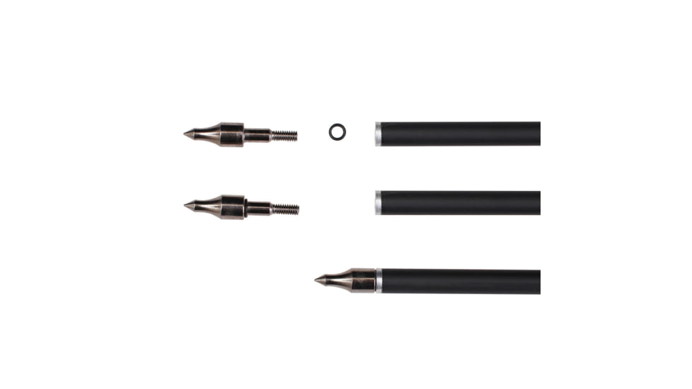 Battling Blades 20/22 Carbon Arrow Spine400 Arrow Bolts 4 Plastic Vanes For Crossbow 9FDDBCA0, 7622852280492