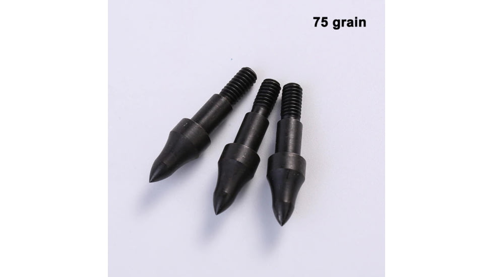 Battling Blades 2Mm Screw-In Arrow Point - Archery Arrow Head DB38A071, 7645368778924