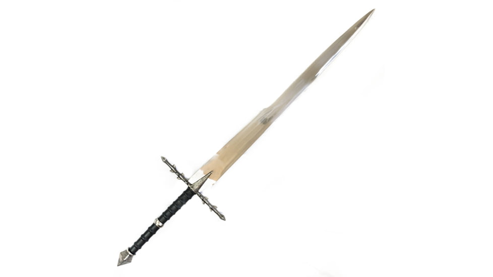 Battling Blades Bastard High Carbon 1095 Steel Longsword, 32in, 636800532514
