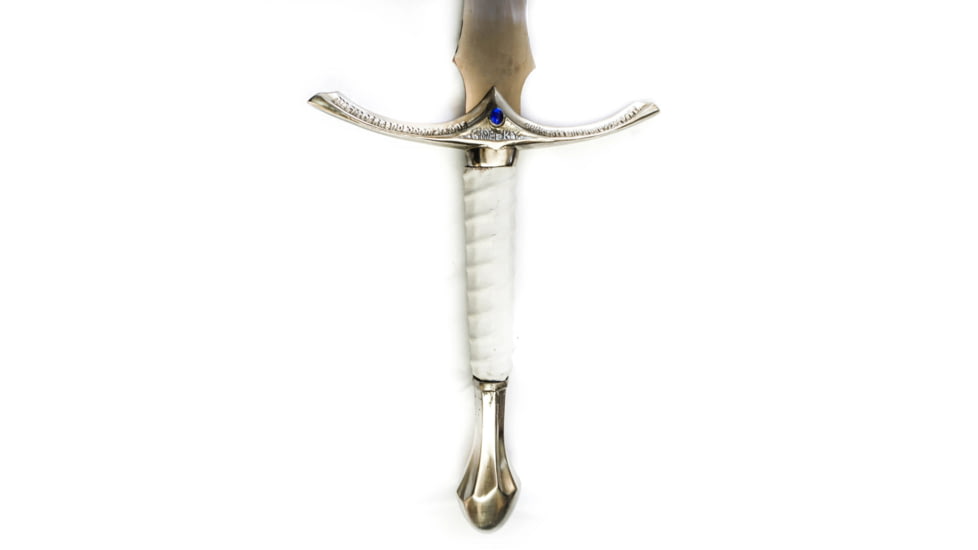 Battling Blades Bastard High Carbon 1095 Steel Sword With Clay Temper, 44in, 1551950315554