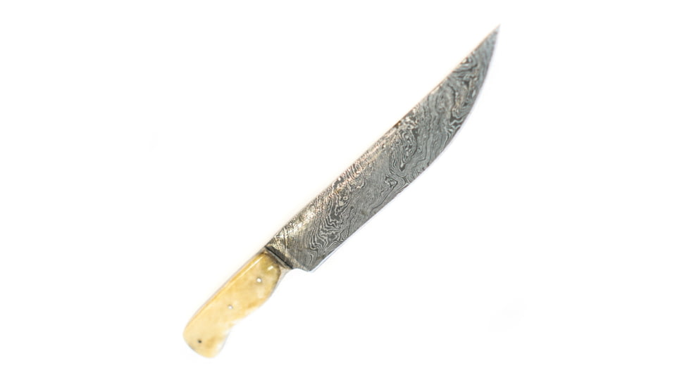 Battling Blades Copy Of Chefs High Carbon Damascus Steel - Knife, 4475259388035