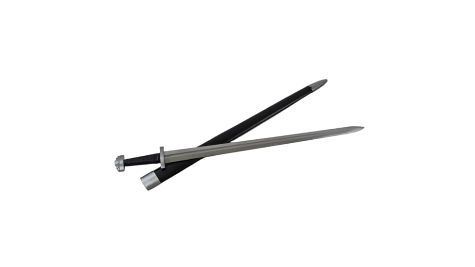 Battling Blades Copy Of Longsword Highest Grade Sword, High Carbon 1095 Steel With Clay Temper, 41in, 7511627399340