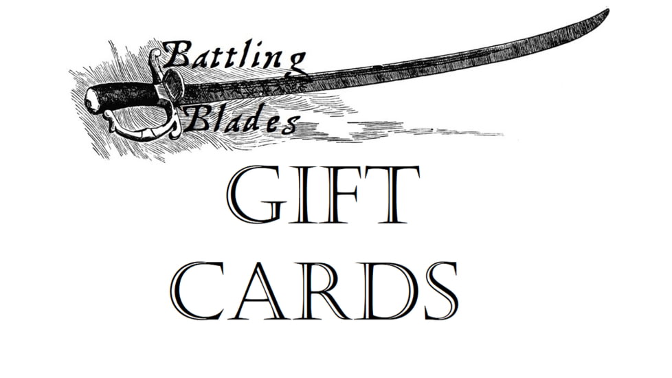 Battling Blades Gift - Card, 1632108281890