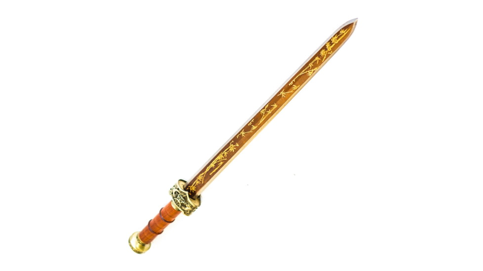 Battling Blades Han Jian Bamboo Sword, 30in, 3784269168674