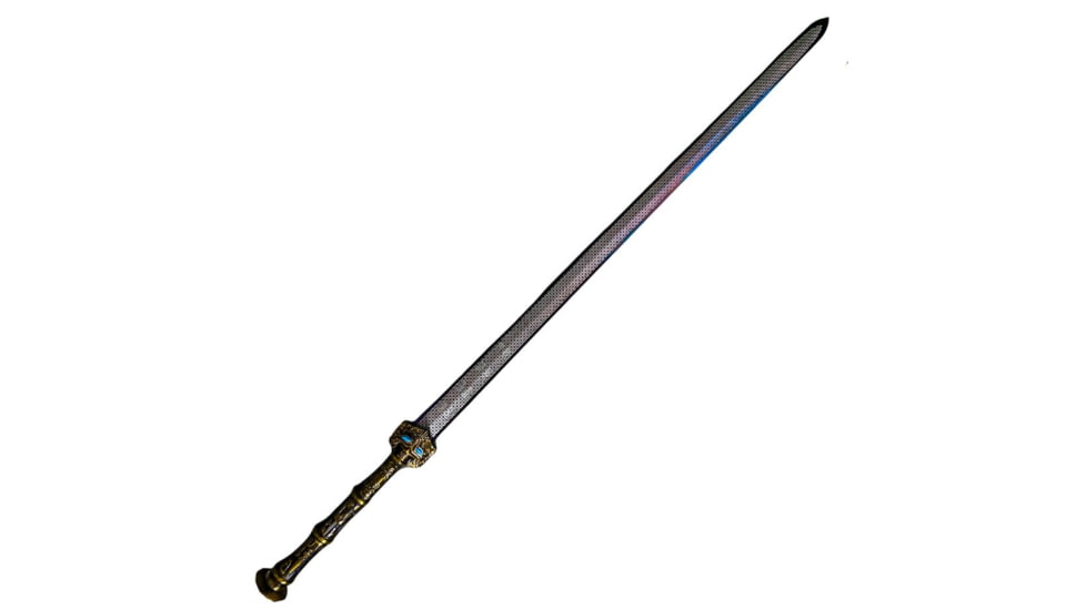 Battling Blades Han Jian Sword, High Carbon 1095 Steel Blade, 30in, 7076116660396