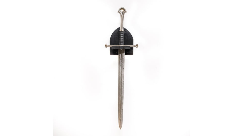Battling Blades Handmade Nook Wall Mount, Black, 6228955005100
