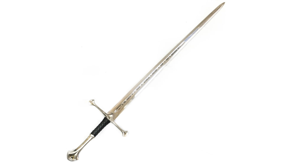 Battling Blades High Carbon 1095 Steel Longsword, 37in, 6830475346092