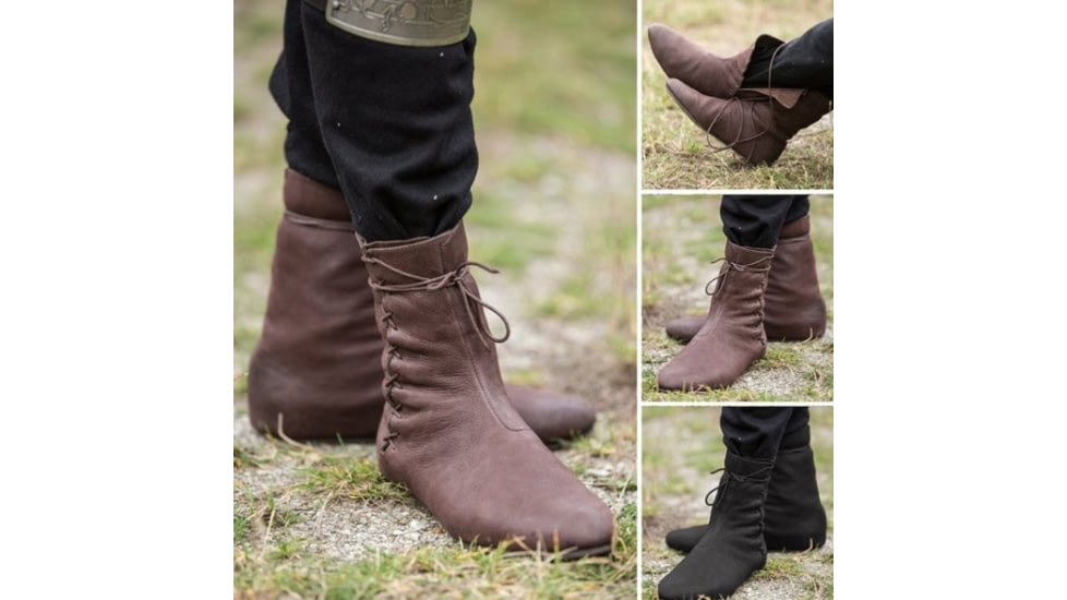 Battling Blades Johann Half - Boots, 7500044370092