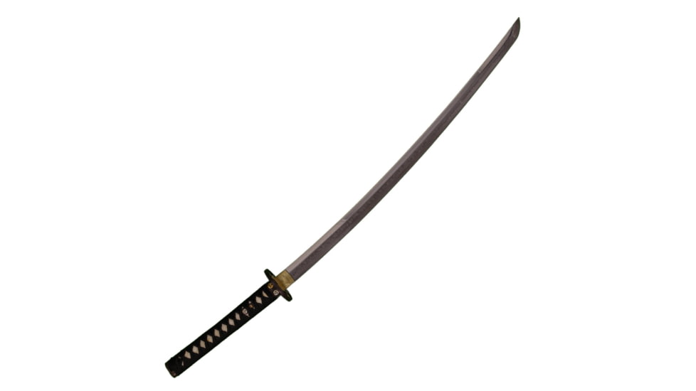 Battling Blades Katana Highest Grade High Carbon 1095 Steel Sword With Clay Temper Blade, 40.5in, 7287448731820