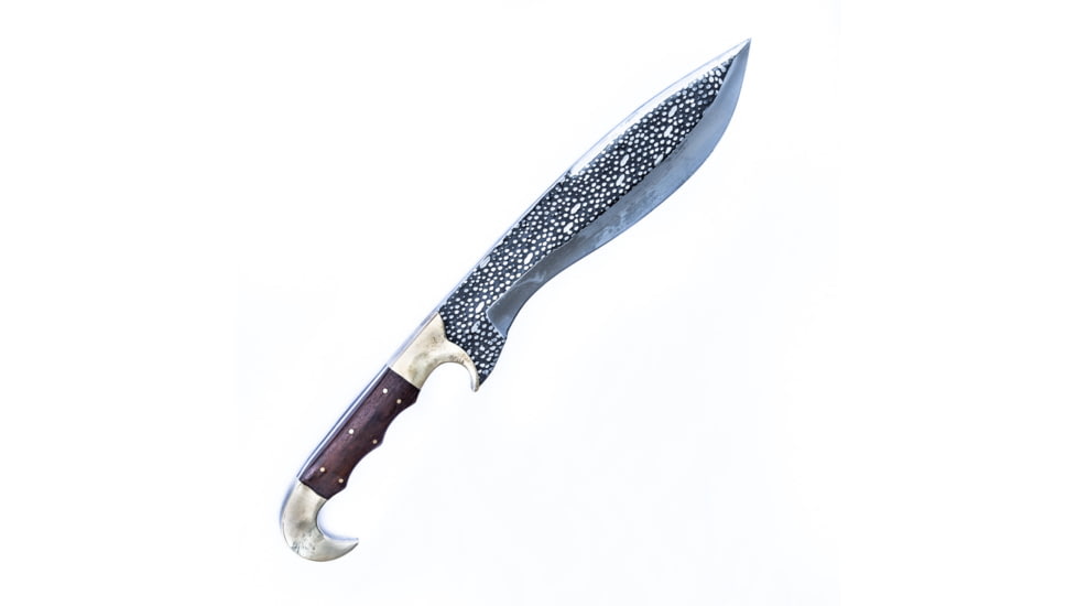 Battling Blades Kopis High Carbon 1095 Steel Knife Sword, 16in, 5758793089186