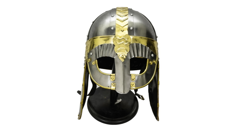 Battling Blades Norman Viking Helmet, Steel, 7323949203628