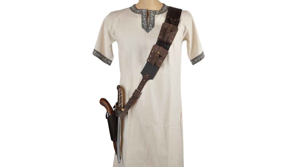 Battling Blades Pirate Flintlock Pistol Baldric Kit 8761CE84, 7673037979820