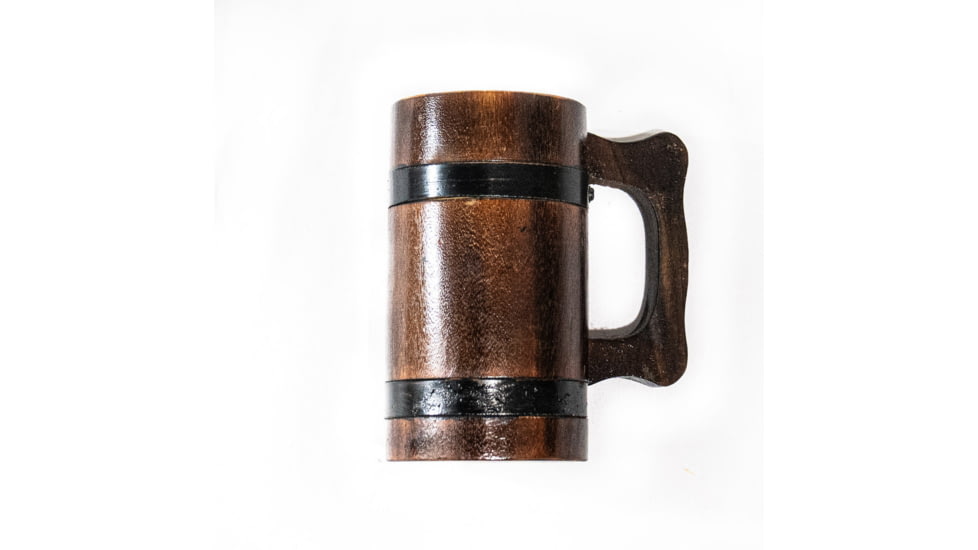 Battling Blades Roman Mug, Wooden, 12 Fl Oz, 6682421493932