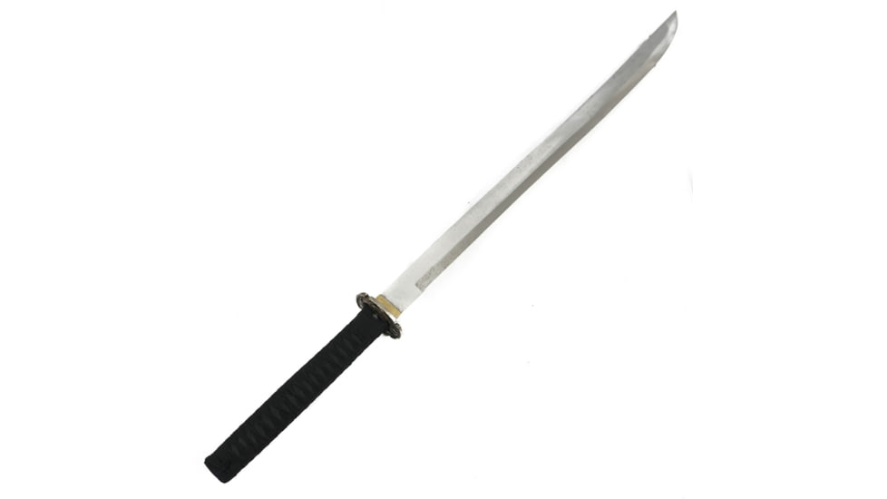 Battling Blades Samurai Katana For Sale Damascus Steel Sword, 40.6in, 11942588947