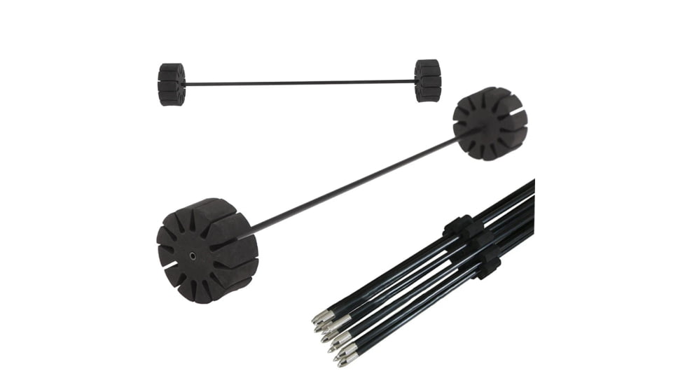 Deme Blade Rack Battling Blades Split Arrow Rack Shipping Fixture For Round Quiver ...