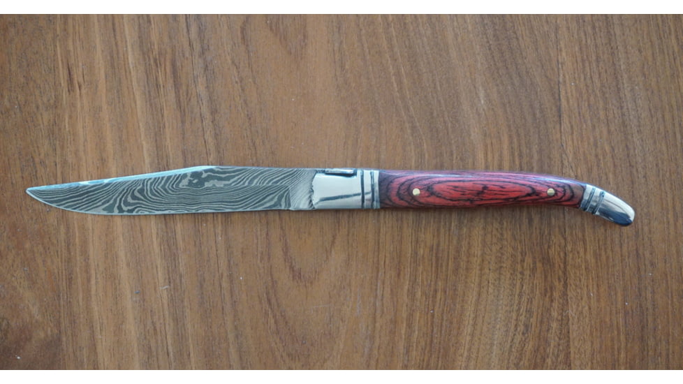 Battling Blades Steak Sword, High Carbon Damascus Steel, 12061316819